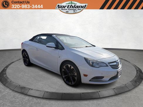 Used 2019 Buick Cascada Premium FWD image 3