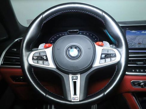 Used 2022 BMW X5 M w/ Competition Package 2 AWD/4WD image 23