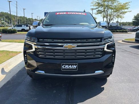 Used 2022 Chevrolet Tahoe Premier AWD/4WD image 3