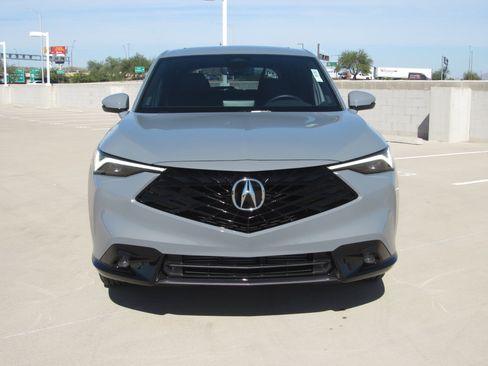 Certified 2025 Acura ADX A-Spec image 3