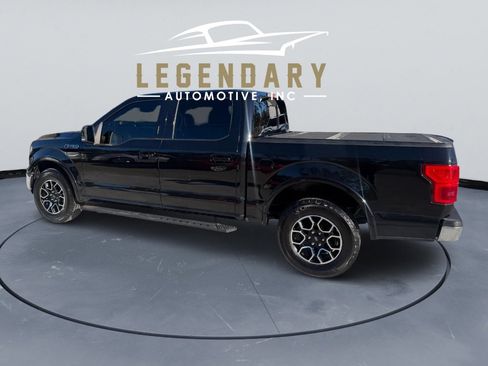 Used 2020 Ford F150 Lariat image 4