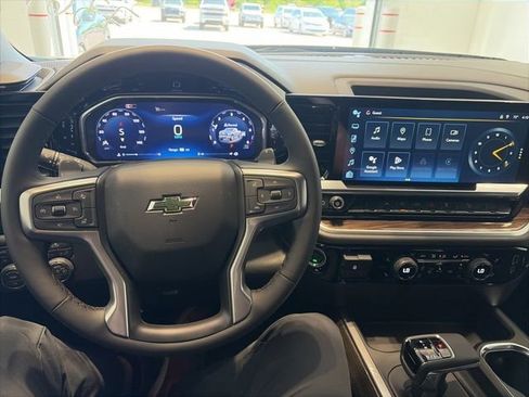 New 2026 Chevrolet Silverado 1500 RST AWD/4WD image 16