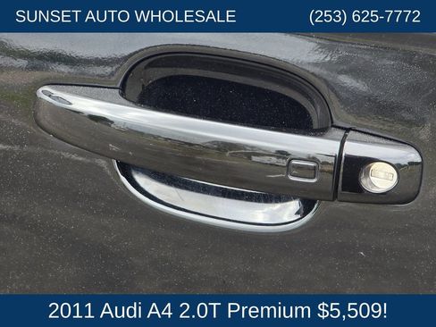 Used 2011 Audi A4 2.0T Premium AWD/4WD image 25