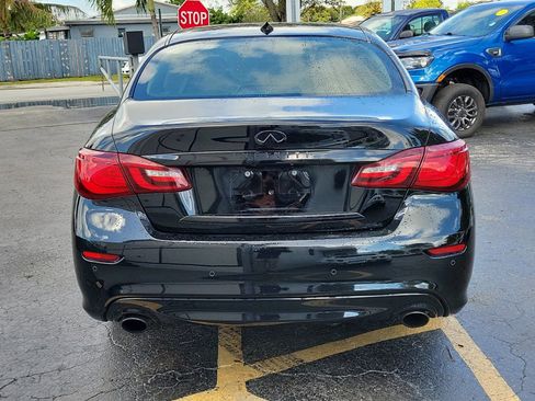 Used 2015 INFINITI Q70 L 5.6 AWD/4WD image 5