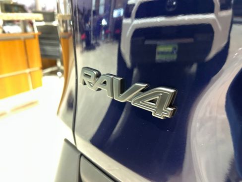New 2025 Toyota RAV4 XLE image 32