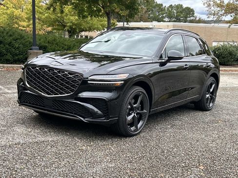 New 2026 Genesis GV70 3.5T Sport Prestige AWD/4WD image 4