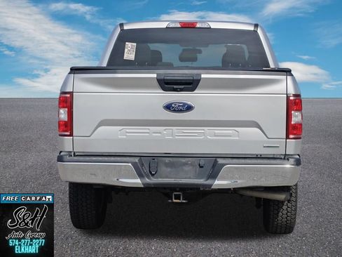 Used 2018 Ford F150 XLT AWD/4WD image 13