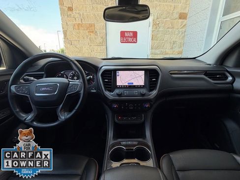 Used 2023 GMC Acadia AT4 w/ Technology Package AWD/4WD image 28
