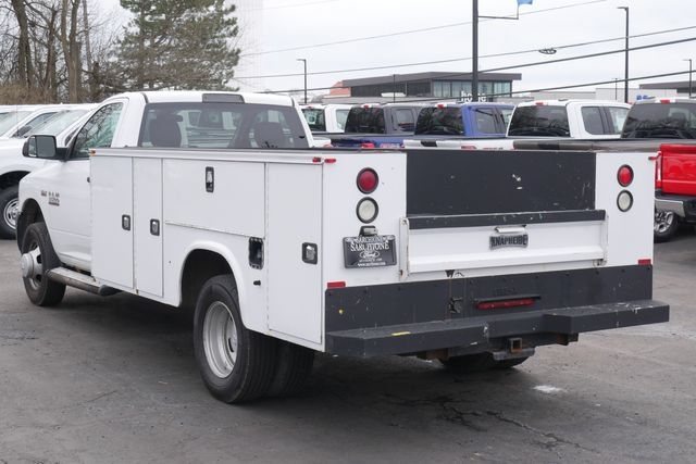 Used 2018 RAM 3500 Tradesman w/ Power & Remote Entry Group AWD/4WD image 6