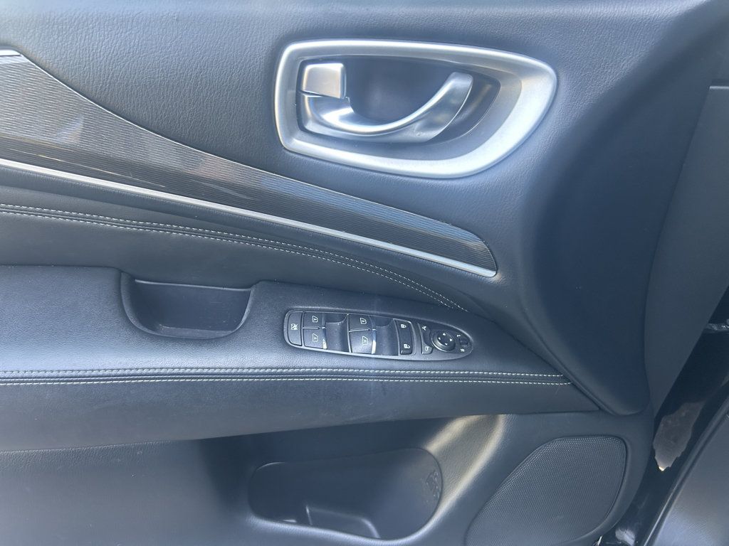 Used 2020 INFINITI QX60 Pure AWD/4WD image 20