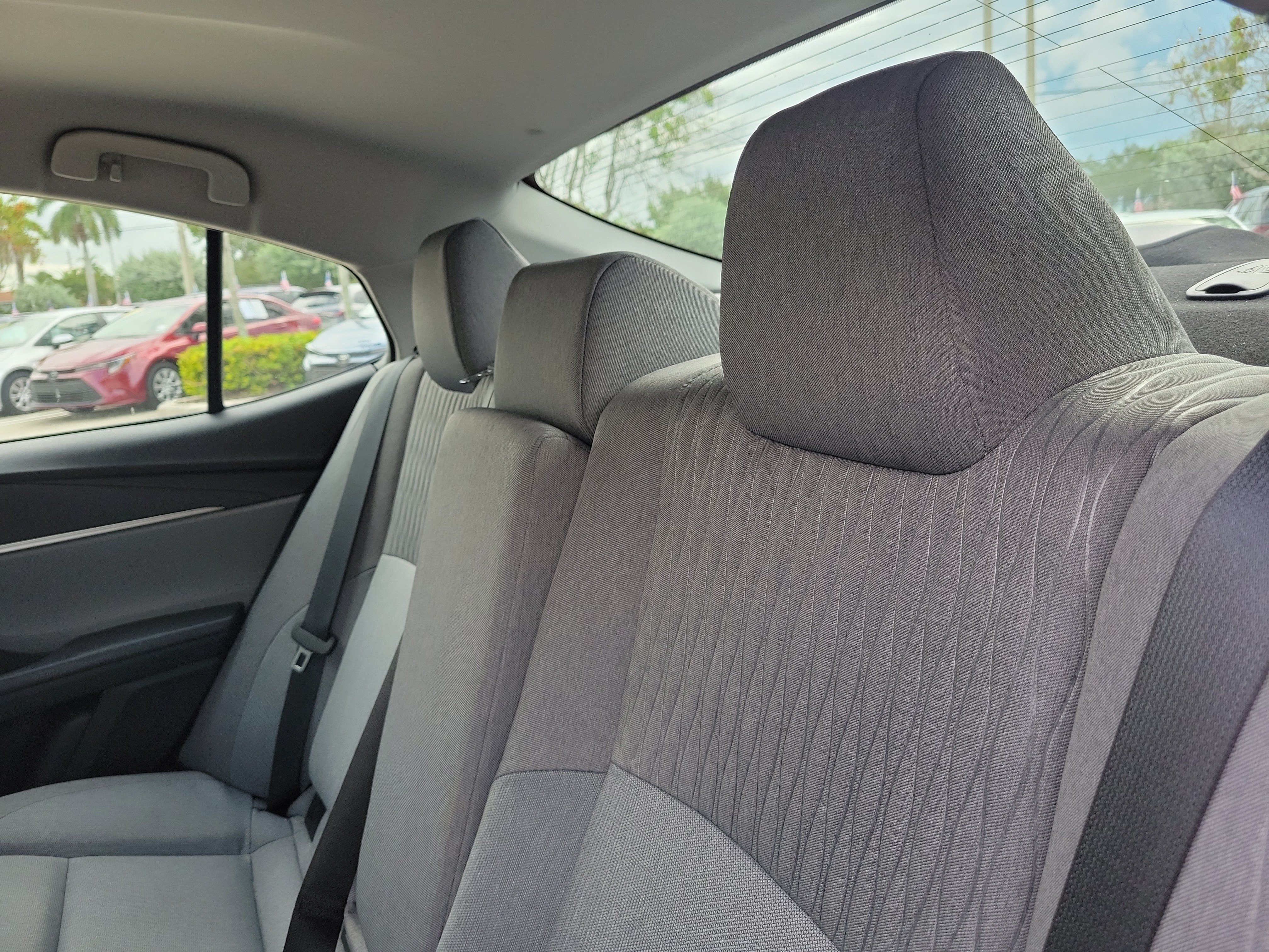 Used 2026 Toyota Camry LE FWD image 13