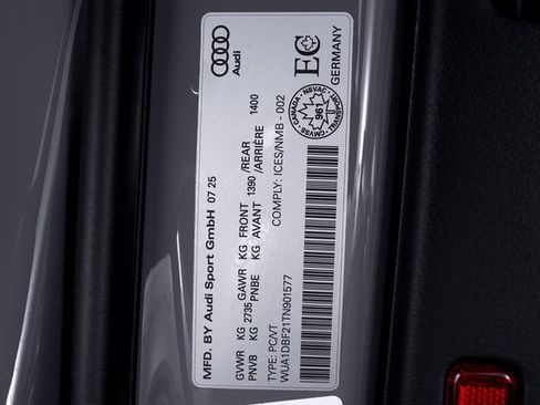 Used 2026 Audi RS 6 performance image 69