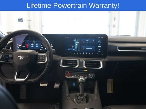New 2026 Ford Mustang Premium RWD image 28
