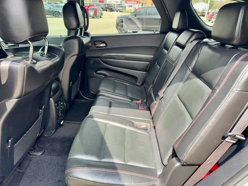 Used 2021 Dodge Durango R/T w/ Trailer Tow Group IV image 11
