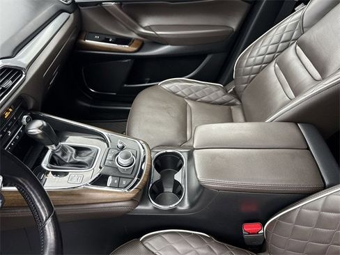 Used 2023 MAZDA CX-9 Signature image 21