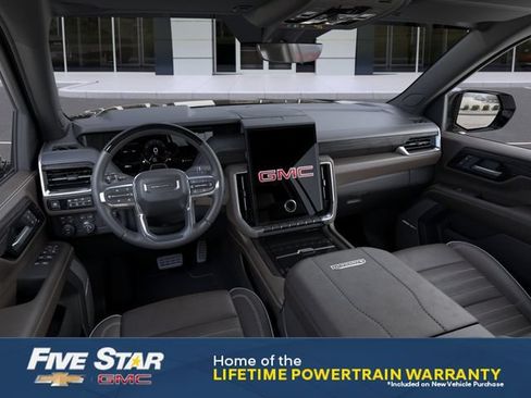 New 2026 GMC Yukon XL Denali Ultimate w/ LPO, Floor Liner Package AWD/4WD image 15