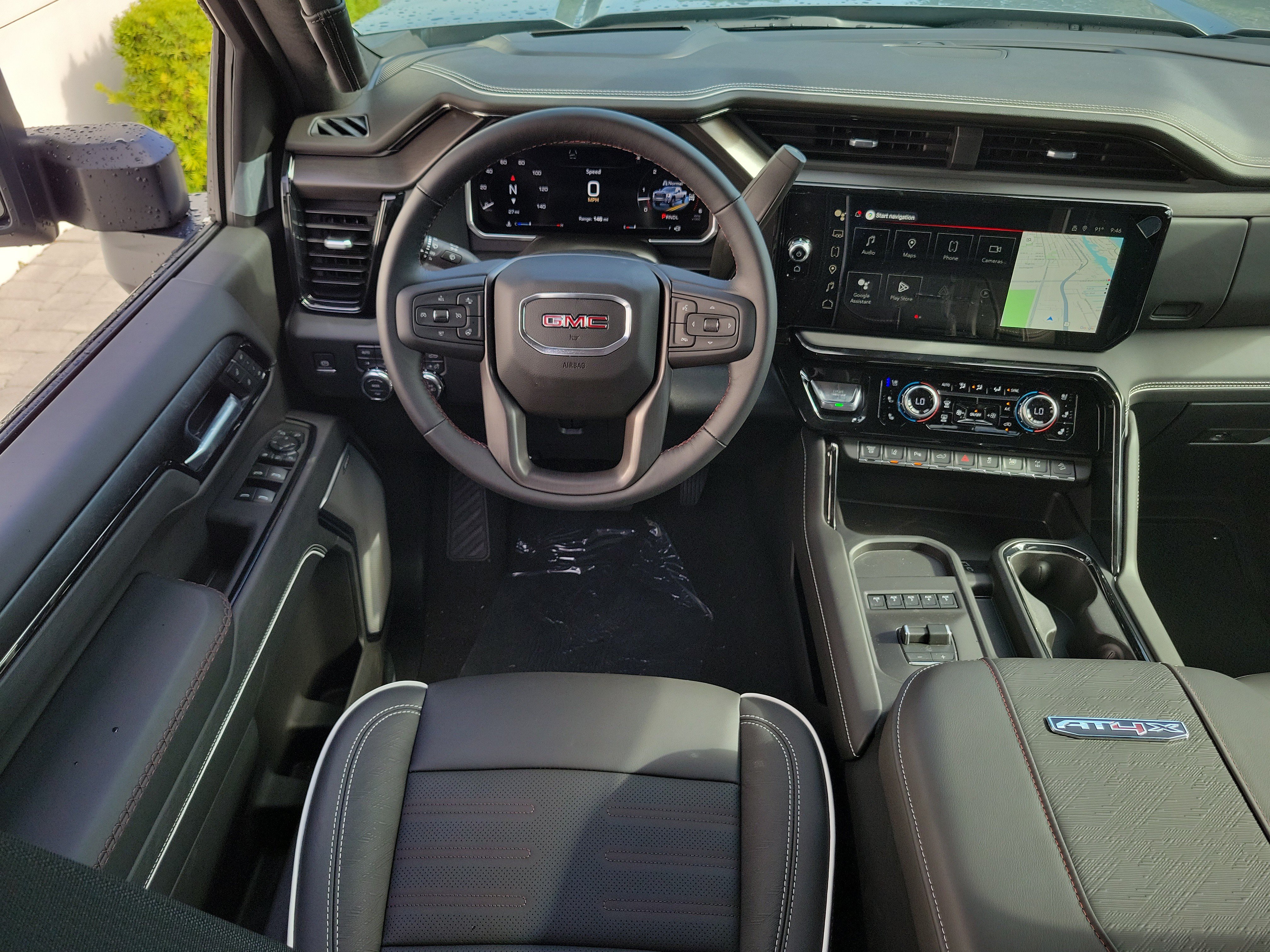 New 2026 GMC Sierra 2500 AT4X AWD/4WD image 15