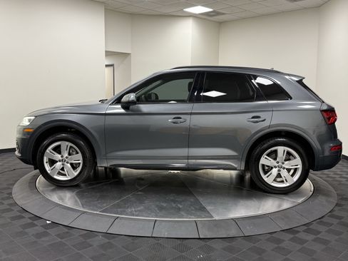 Used 2019 Audi Q5 2.0T Premium Plus AWD/4WD image 4