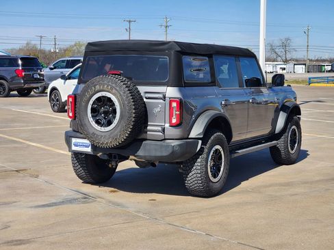 Certified 2023 Ford Bronco Outer Banks w/ Sasquatch Package image 7