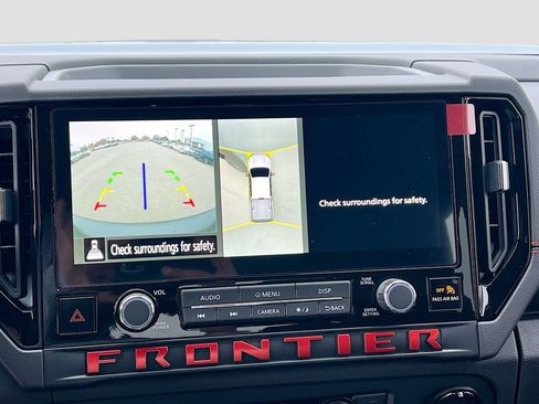 New 2026 Nissan Frontier PRO-4X w/ Pro-4x Convenience Package image 13