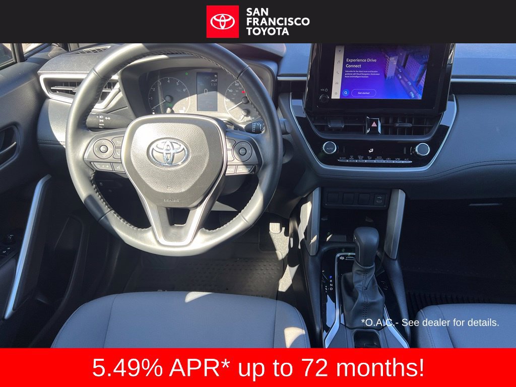 Certified 2024 Toyota Corolla Cross AWD Hybrid image 27