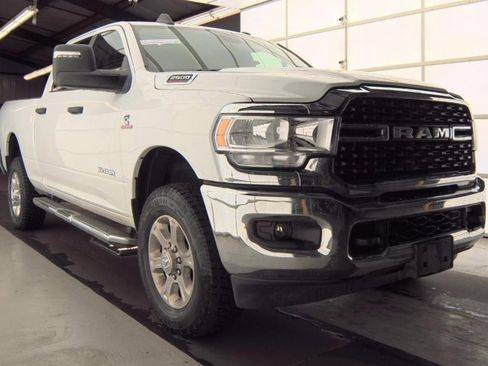 Used 2024 RAM 2500 Big Horn image 1