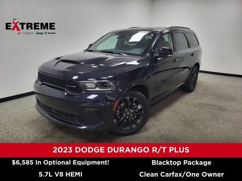 Used 2023 Dodge Durango R/T image 1