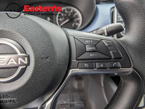 New 2025 Nissan Versa SV w/ Trunk Package image 16