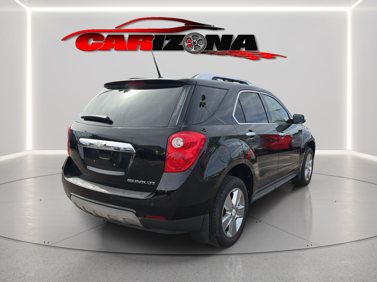 Used 2012 Chevrolet Equinox LTZ w/ LPO, Protection Package FWD image 6