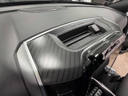 Used 2026 RAM 3500 Big Horn AWD/4WD image 13