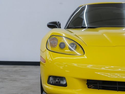 Used 2012 Chevrolet Corvette Coupe w/ 3LT Preferred Equipment Group image 41