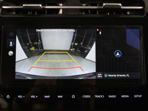 Certified 2024 Hyundai Tucson Blue image 28