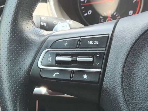 Used 2022 Kia Stinger GT-Line w/ Sun & Sound Package RWD image 28
