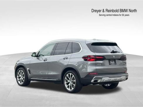 Used 2026 BMW X5 xDrive40i AWD/4WD image 4