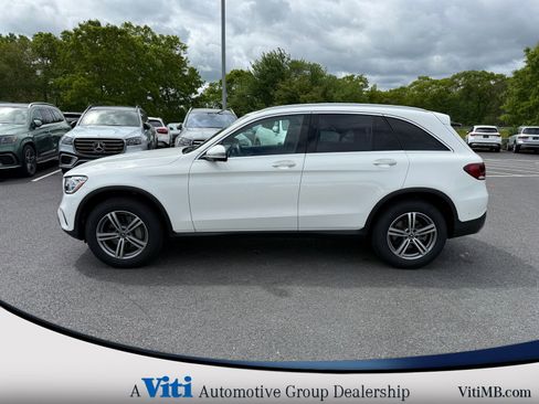 Used 2022 Mercedes-Benz GLC 300 4MATIC image 5