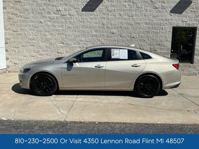 Used 2016 Chevrolet Malibu LT FWD image 6