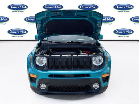 Used 2020 Jeep Renegade Altitude AWD/4WD image 30