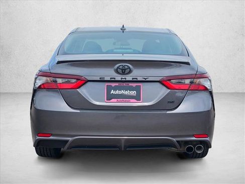 Used 2024 Toyota Camry SE FWD image 7