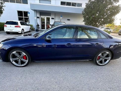 Certified 2023 Audi A4 2.0T Premium Plus w/ Premium Plus Package image 8