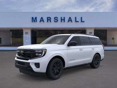 New 2025 Ford Expedition Platinum w/ Stealth Performance Package