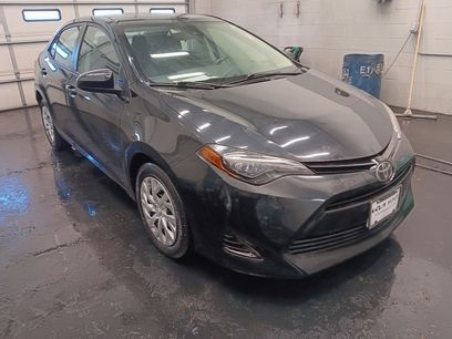 Used 2017 Toyota Corolla L