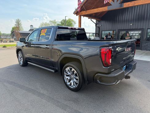 Used 2024 GMC Sierra 1500 Denali w/ Denali Reserve Package AWD/4WD image 6