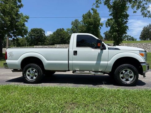 Used 2013 Ford F250 XLT w/ XLT Interior Pkg AWD/4WD image 7