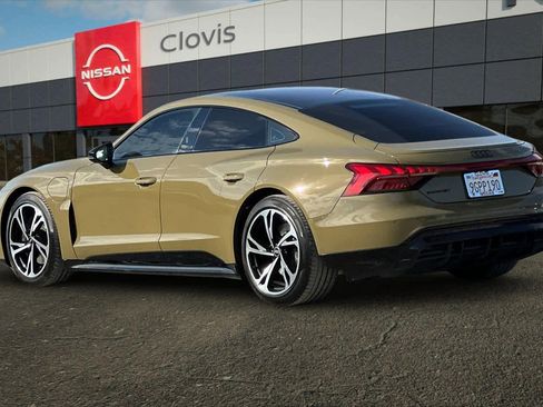 Used 2023 Audi e-tron GT Premium Plus w/ Performance Package image 7