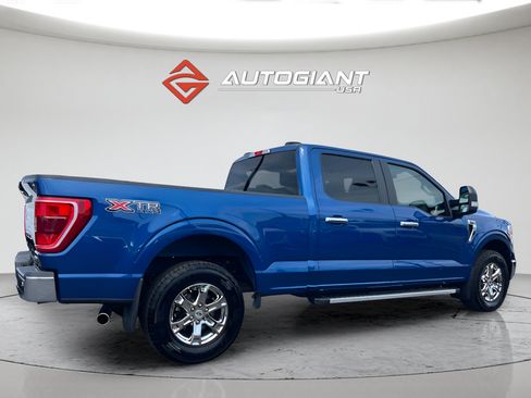 Used 2022 Ford F150 XLT w/ XTR Package AWD/4WD image 8