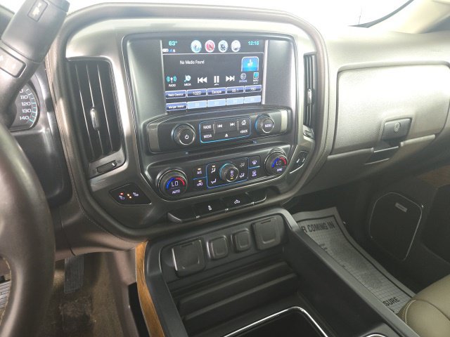 Used 2018 Chevrolet Silverado 1500 LTZ w/ Sport Package AWD/4WD image 23