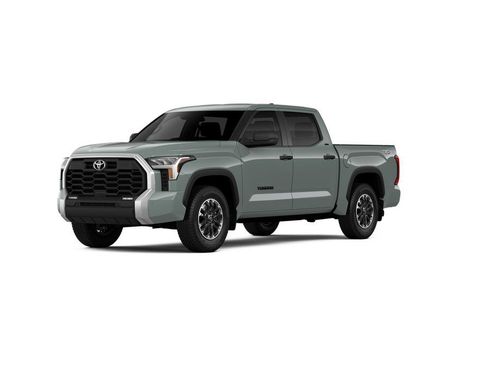 New 2026 Toyota Tundra SR5 AWD/4WD image 1