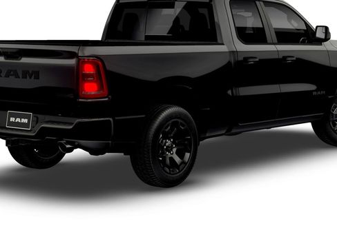 New 2026 RAM 1500 Express AWD/4WD image 1