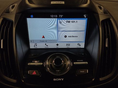 Used 2017 Ford Escape Titanium w/ Equipment Group 301A FWD image 25