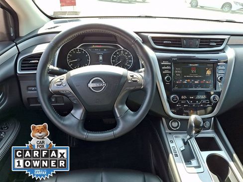 Used 2024 Nissan Murano SV w/ SV Midnight Edition Package AWD/4WD image 2